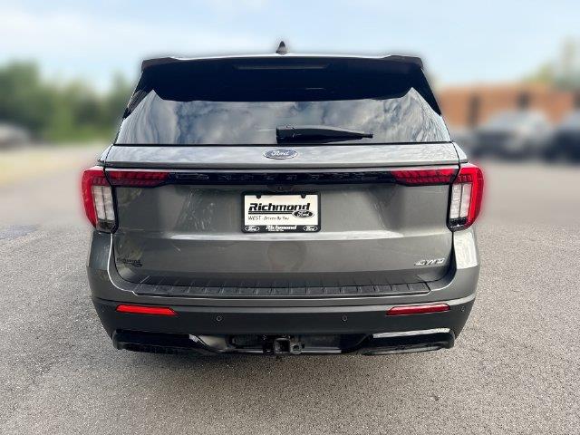 2026 Ford Explorer - $38,846