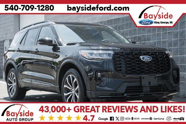 2026 Ford Explorer - $36,990