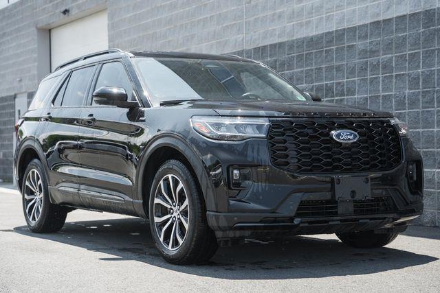 2026 Ford Explorer - $36,990