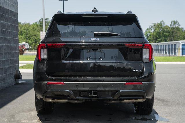 2026 Ford Explorer - $36,990
