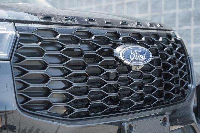 2026 Ford Explorer - $36,990