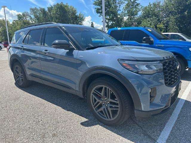2026 Ford Explorer - $42,936