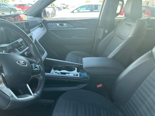 2026 Ford Explorer - $42,936