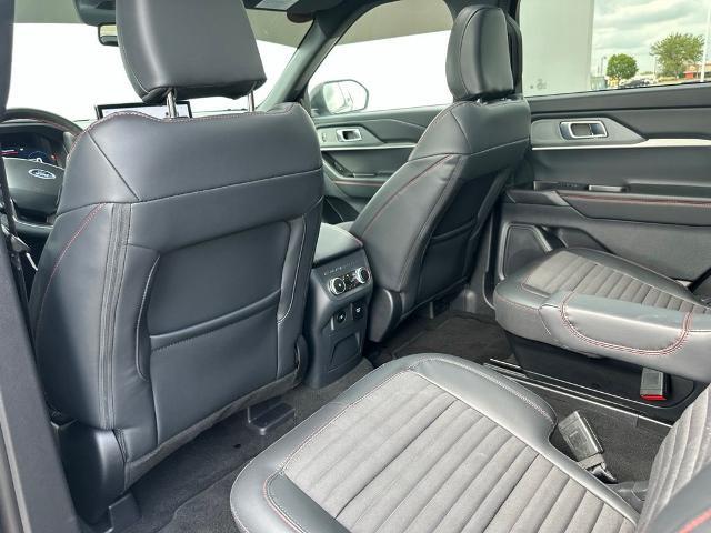 2026 Ford Explorer - $42,936