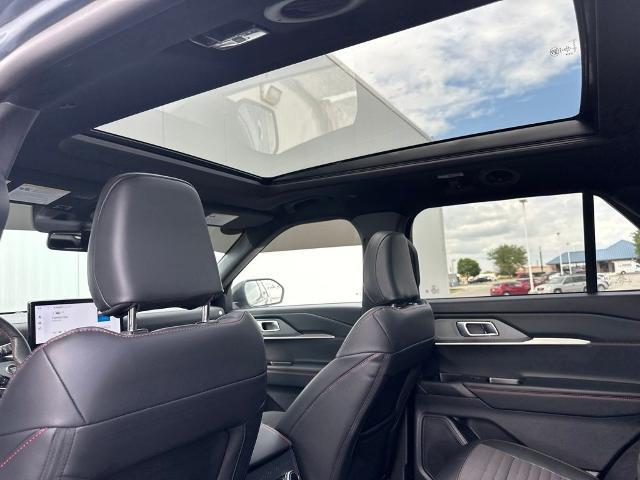 2026 Ford Explorer - $42,936