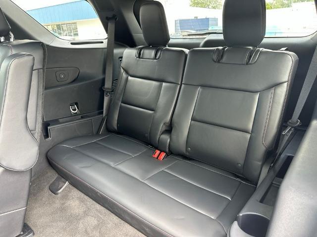 2026 Ford Explorer - $42,936