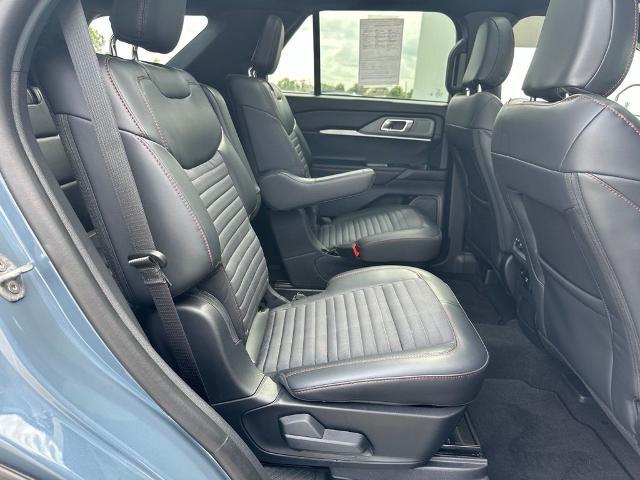 2026 Ford Explorer - $42,936
