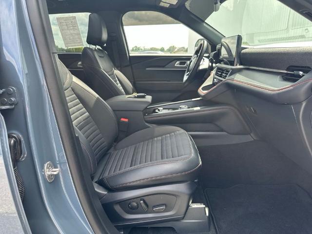 2026 Ford Explorer - $42,936