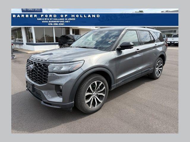 2026 Ford Explorer - $41,497