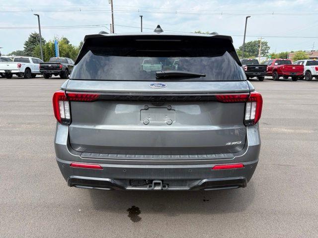 2026 Ford Explorer - $41,497