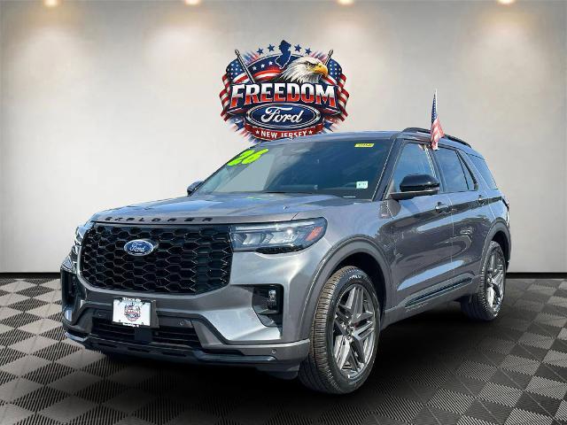 2026 Ford Explorer - $42,798