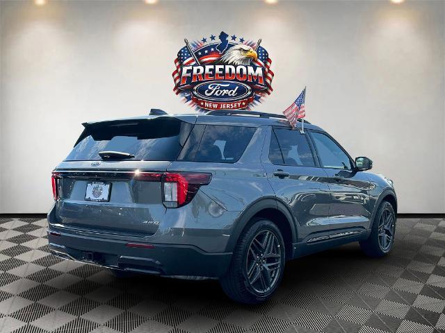 2026 Ford Explorer - $42,798