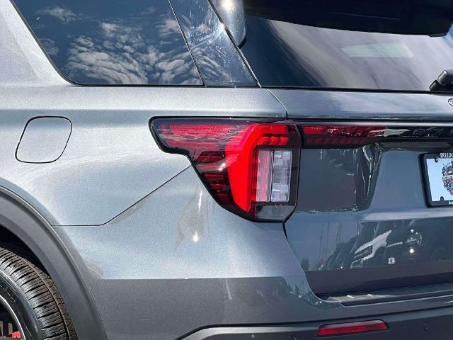 2026 Ford Explorer - $42,798