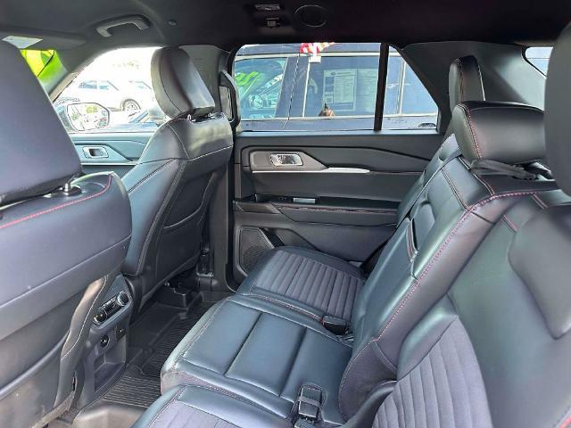 2026 Ford Explorer - $42,798