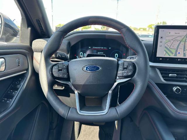 2026 Ford Explorer - $42,798