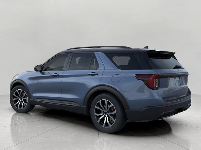 2026 Ford Explorer - $55,735