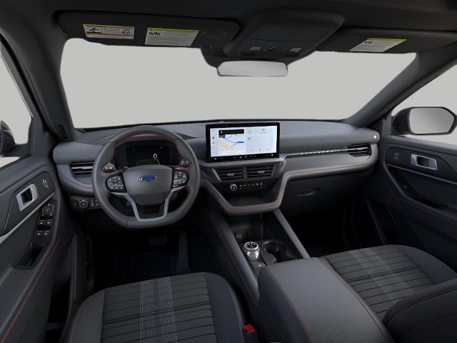 2026 Ford Explorer - $55,735