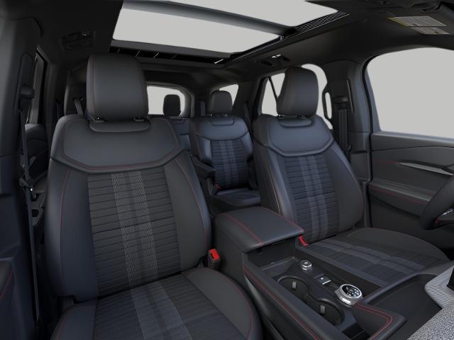 2026 Ford Explorer - $55,735