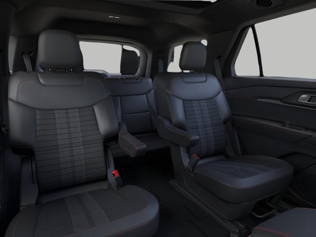 2026 Ford Explorer - $55,735