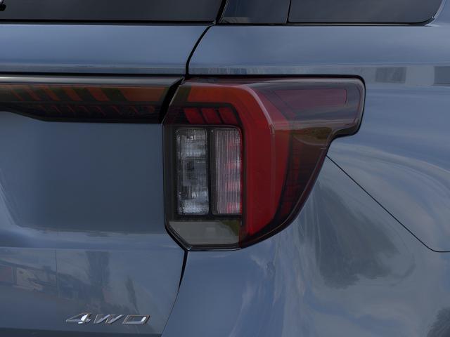2026 Ford Explorer - $55,735