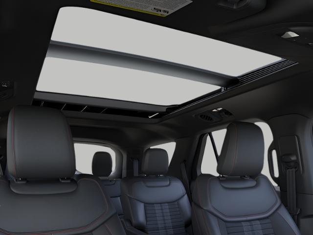 2026 Ford Explorer - $55,735