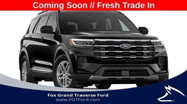 2026 Ford Explorer - $42,677