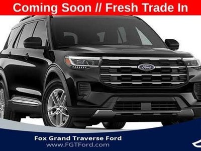 Photo of a 2026 Ford Explorer AWD St-Line 4DR SUV for sale