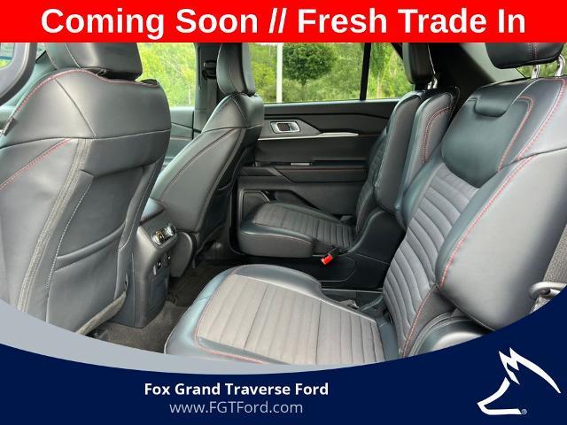 2026 Ford Explorer - $42,677