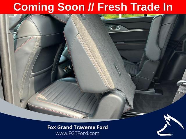 2026 Ford Explorer - $42,677