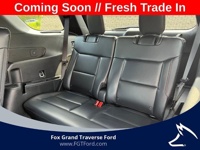 2026 Ford Explorer - $42,677