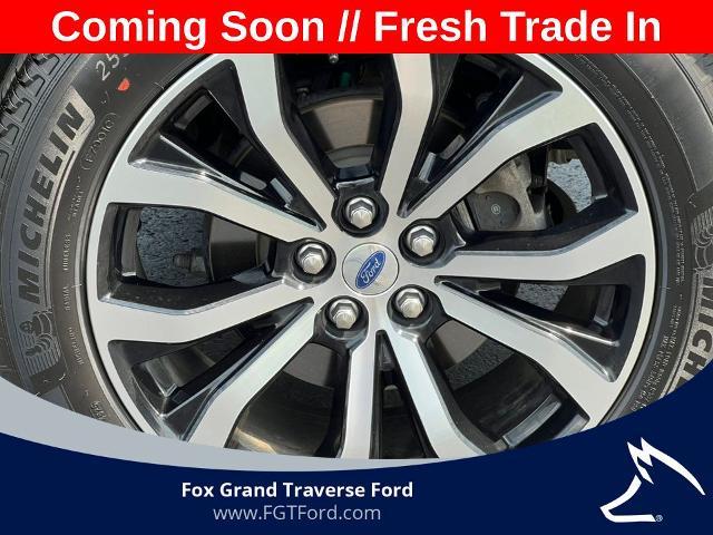 2026 Ford Explorer - $42,677
