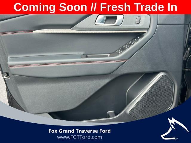 2026 Ford Explorer - $42,677