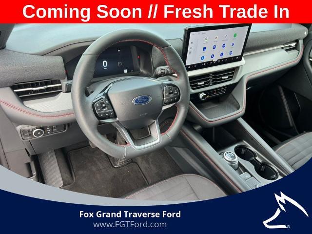 2026 Ford Explorer - $42,677