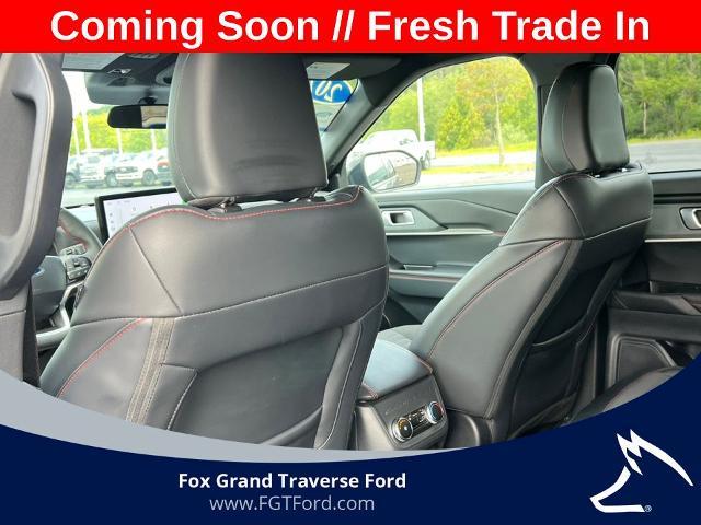2026 Ford Explorer - $42,677