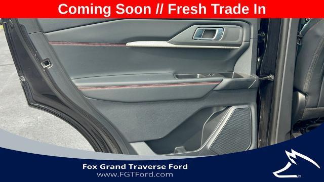 2026 Ford Explorer - $42,677
