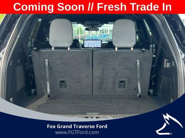 2026 Ford Explorer - $42,677