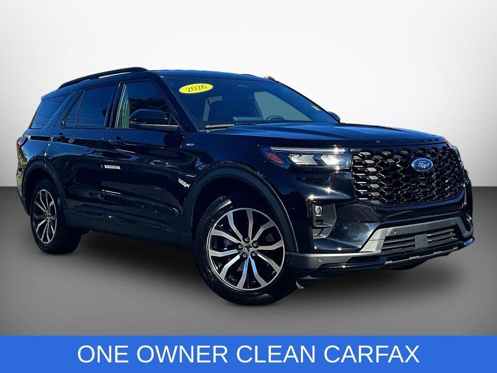 2026 Ford Explorer - $39,795