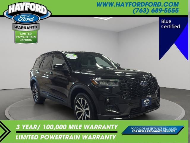 2026 Ford Explorer - $38,599