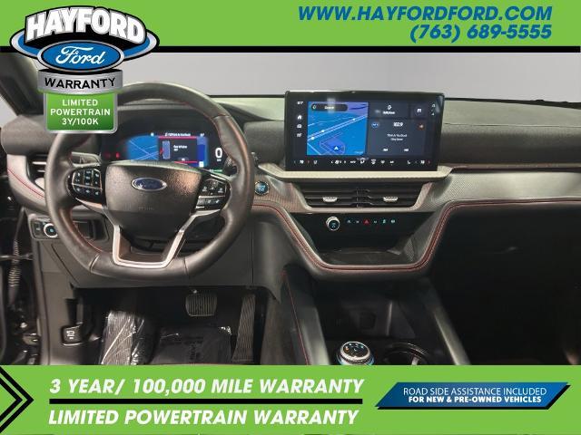 2026 Ford Explorer - $38,599