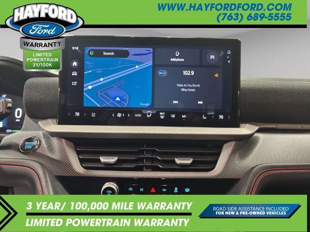 2026 Ford Explorer - $38,599
