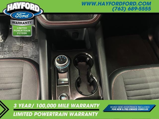2026 Ford Explorer - $38,599