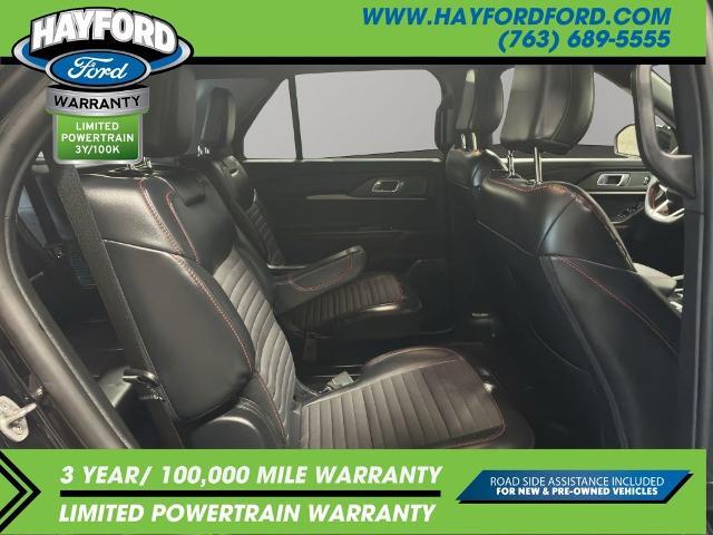2026 Ford Explorer - $38,599