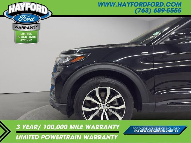 2026 Ford Explorer - $38,599