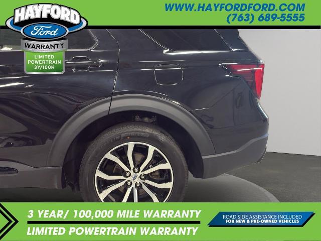 2026 Ford Explorer - $38,599