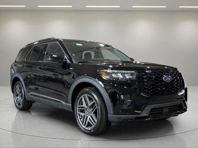 2026 Ford Explorer AWD St-Line 4DR SUV