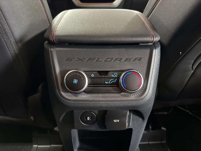 2026 Ford Explorer - $42,995