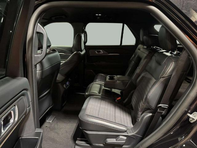 2026 Ford Explorer - $42,995