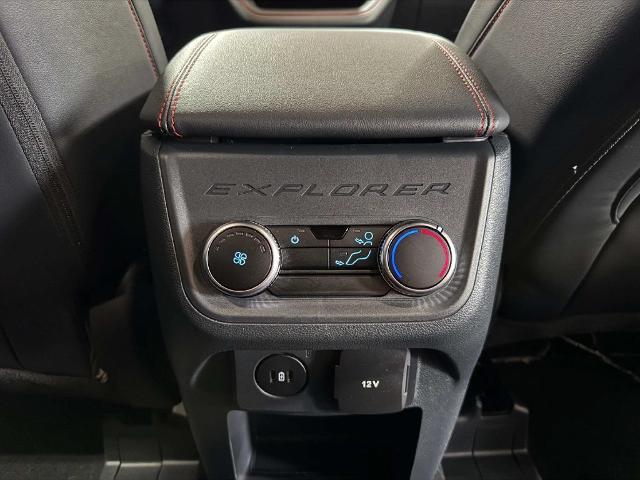 2026 Ford Explorer - $42,987