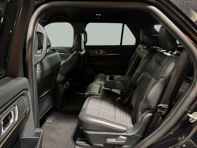 2026 Ford Explorer - $42,987