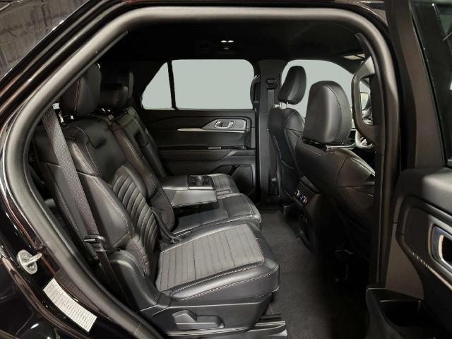 2026 Ford Explorer - $42,987
